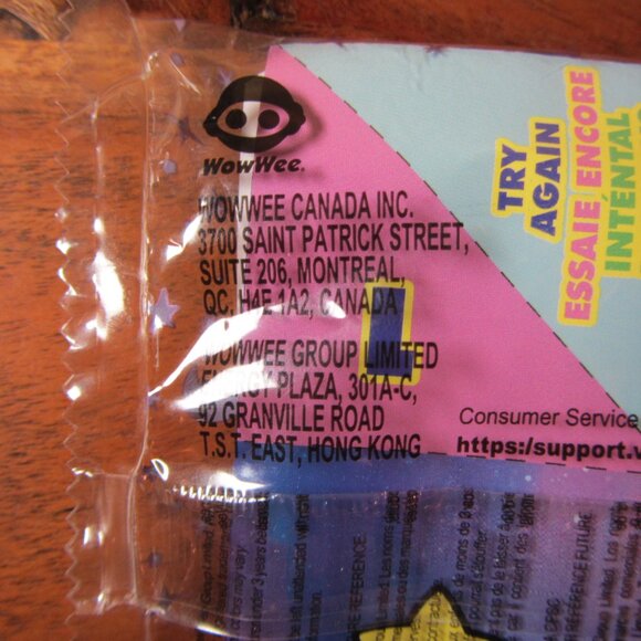 lucky fortune bracelet blind bag NIP WowWee (W5922) - Picture 5 of 5